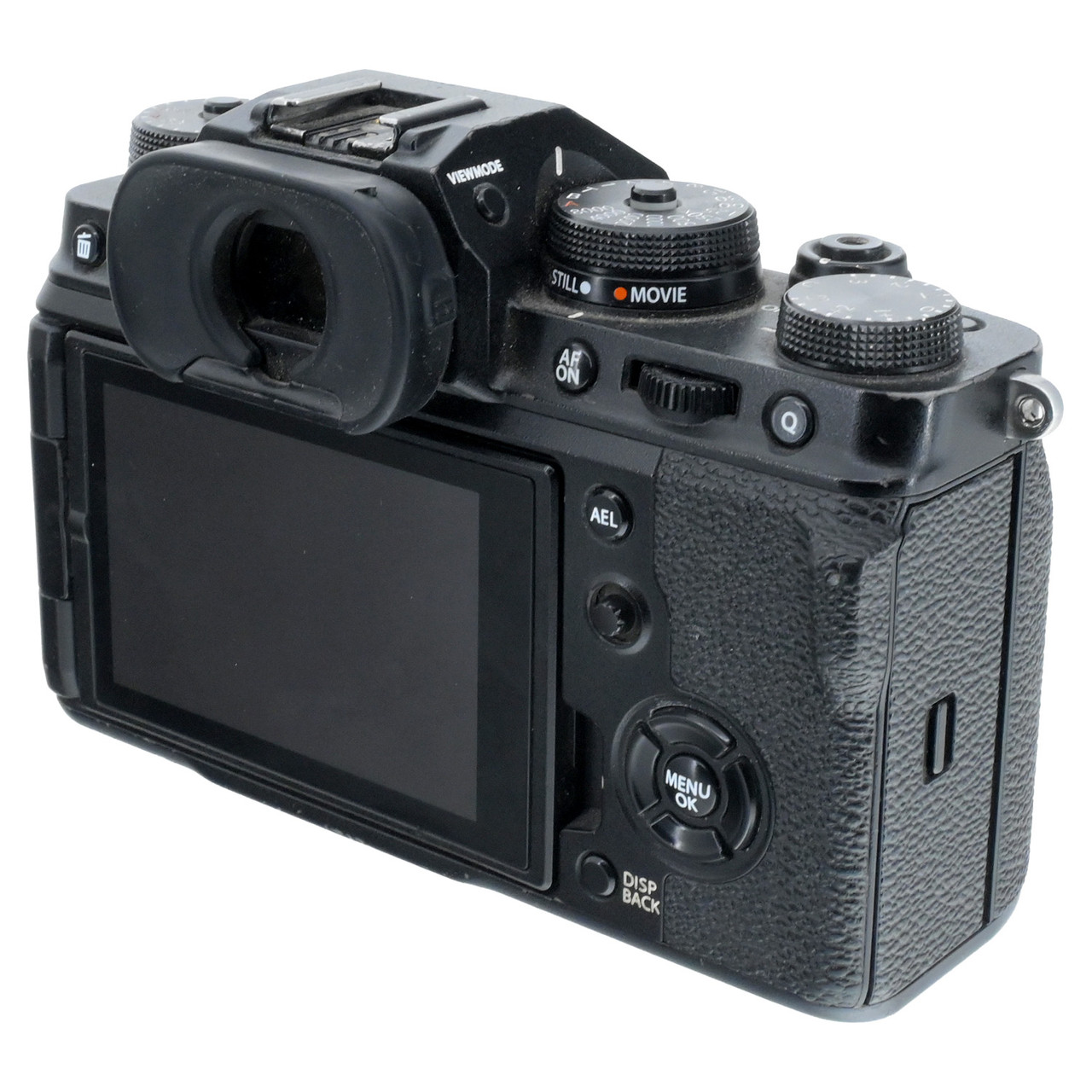 USED FUJIFILM X-T4 BODY