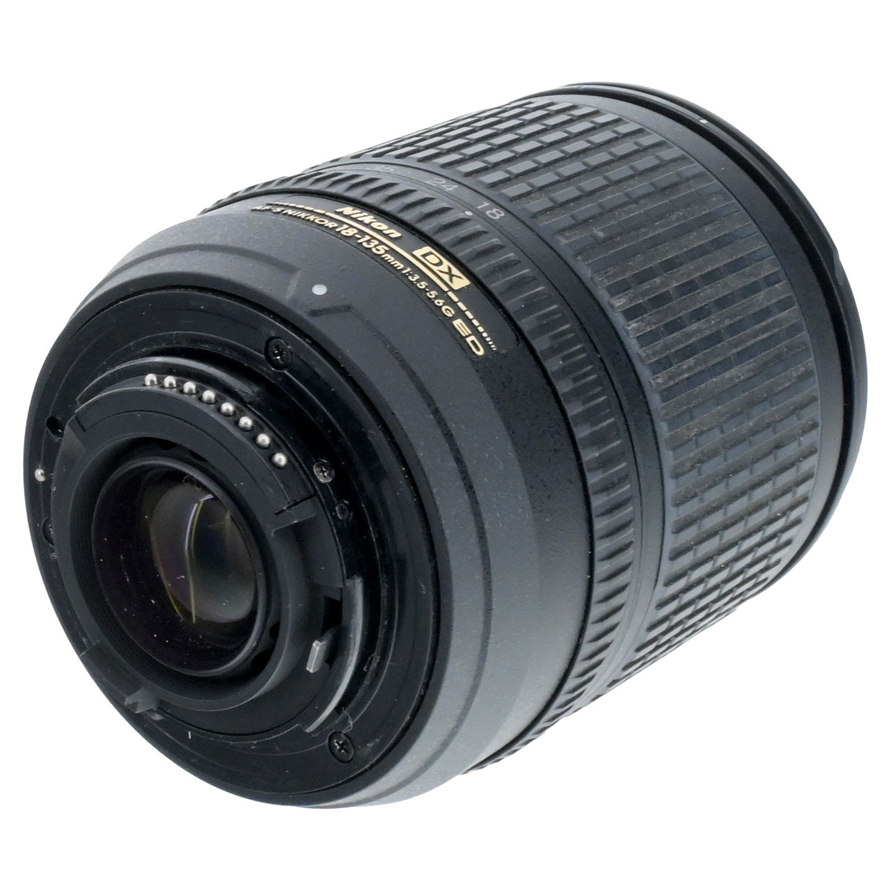 USED NIKON AF-S 18-135MM F3.5-5.6G ED (DX)
