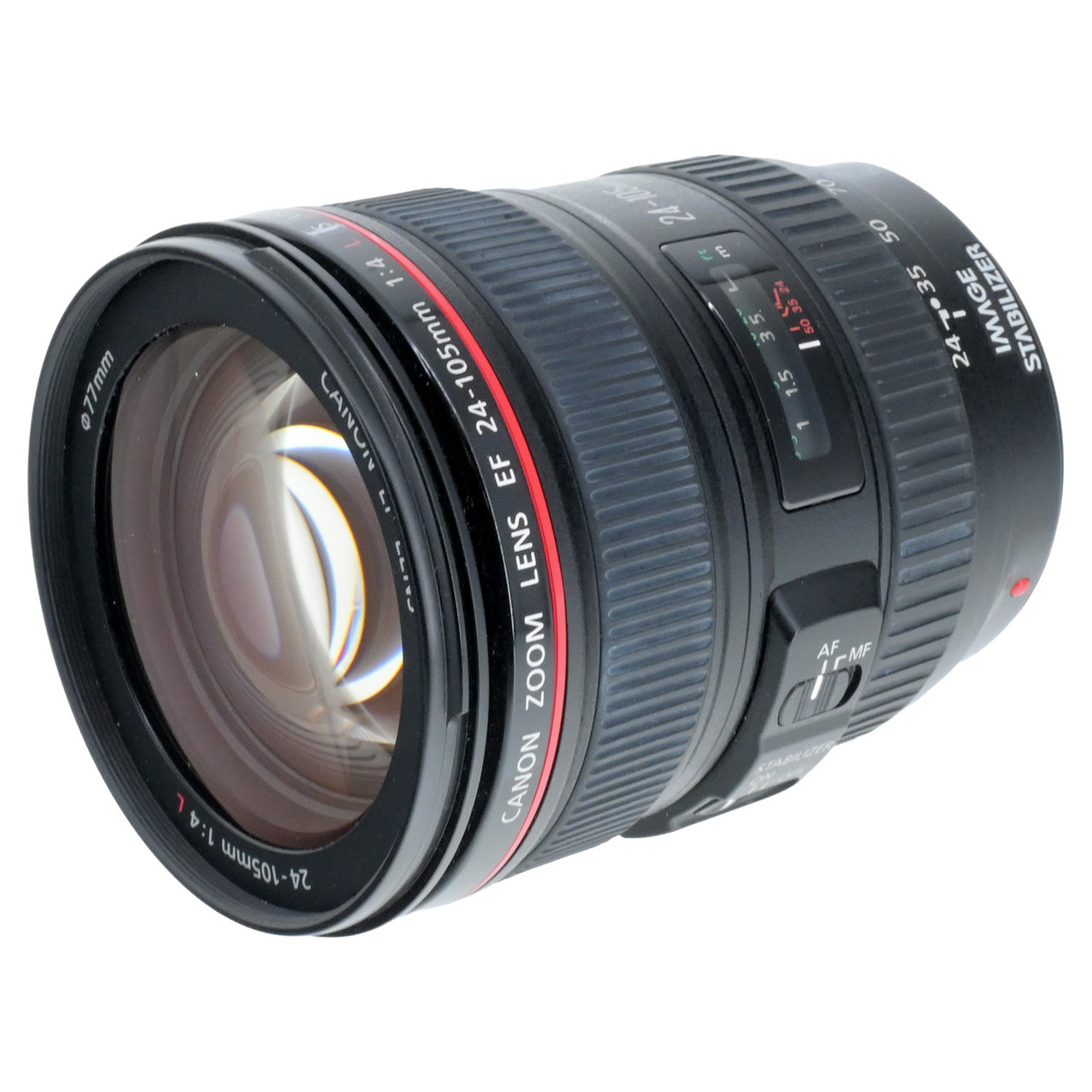 USED CANON EF 24-105MM F4 L