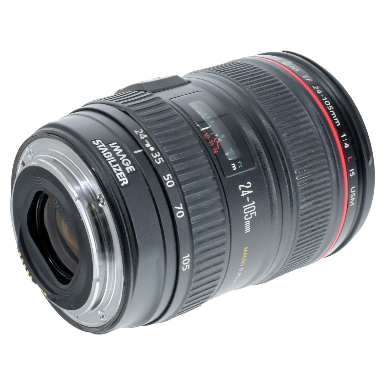 USED CANON EF 24-105MM F4 L