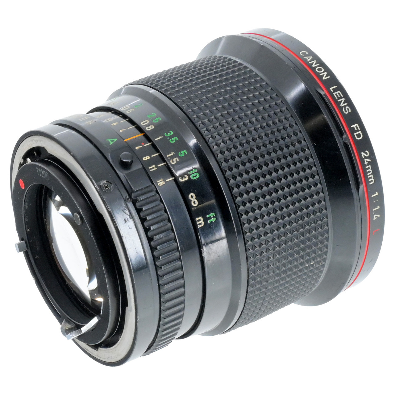 USED CANON FD 24MM F1.4L