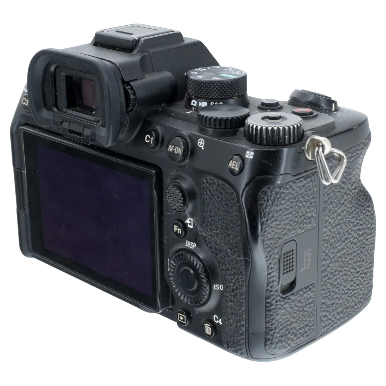USED SONY A7 IV BODY