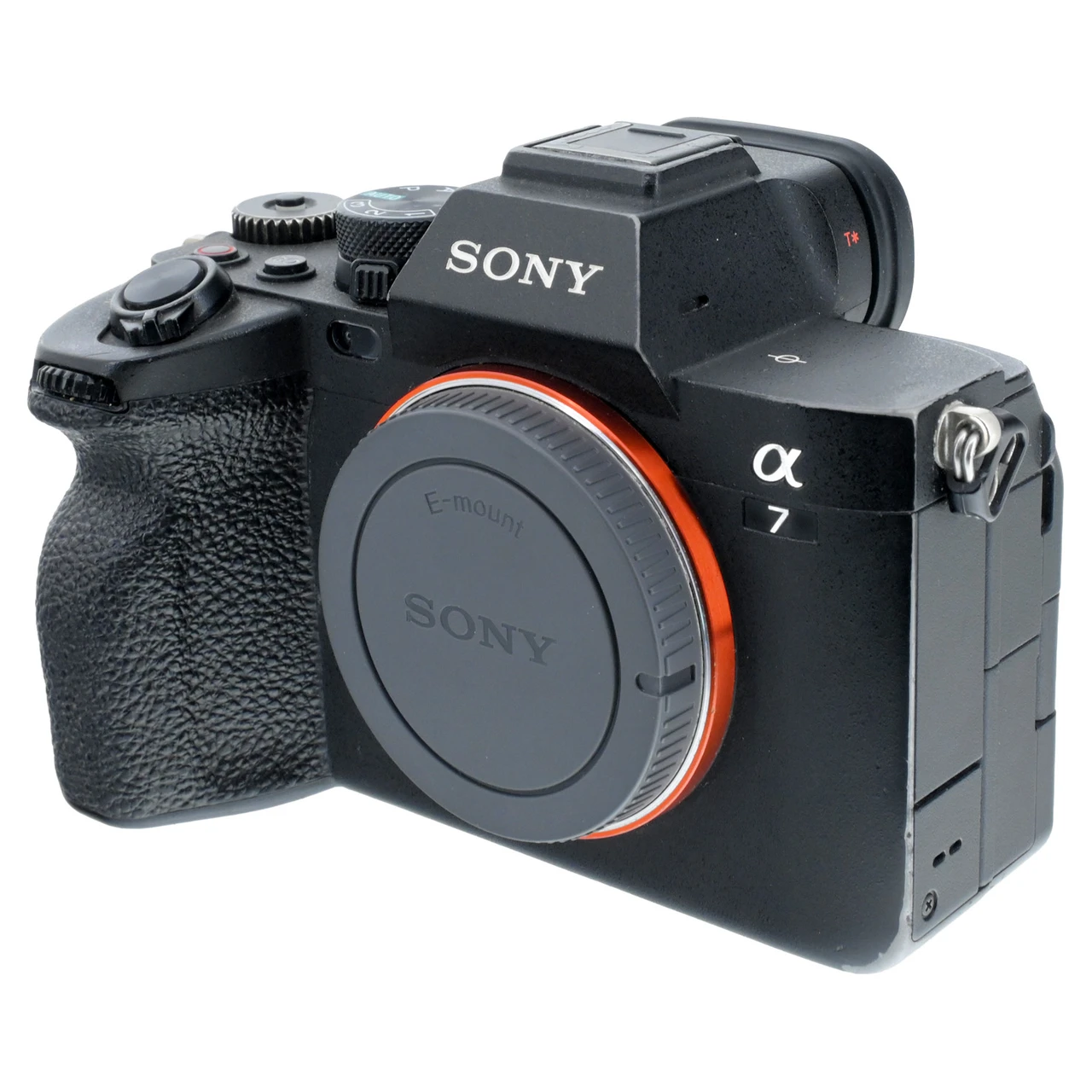 USED SONY A7 IV BODY