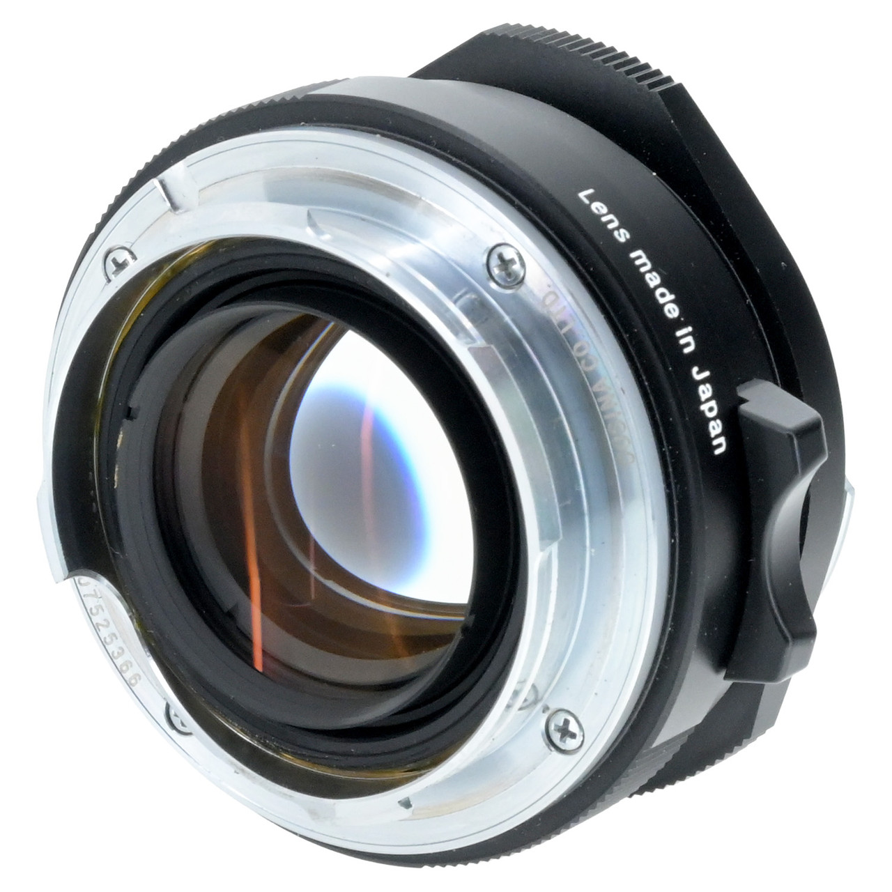 USED VOIGTLANDER 35MM F1.4 NOKTON II SC (LEICA-M)