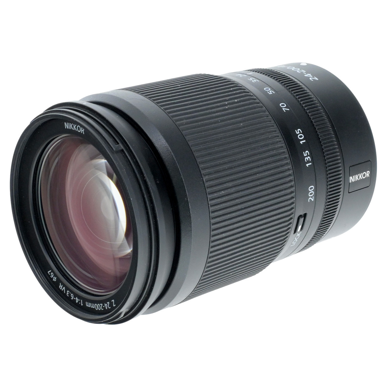 USED NIKON Z 24-200MM F4-6.3 VR