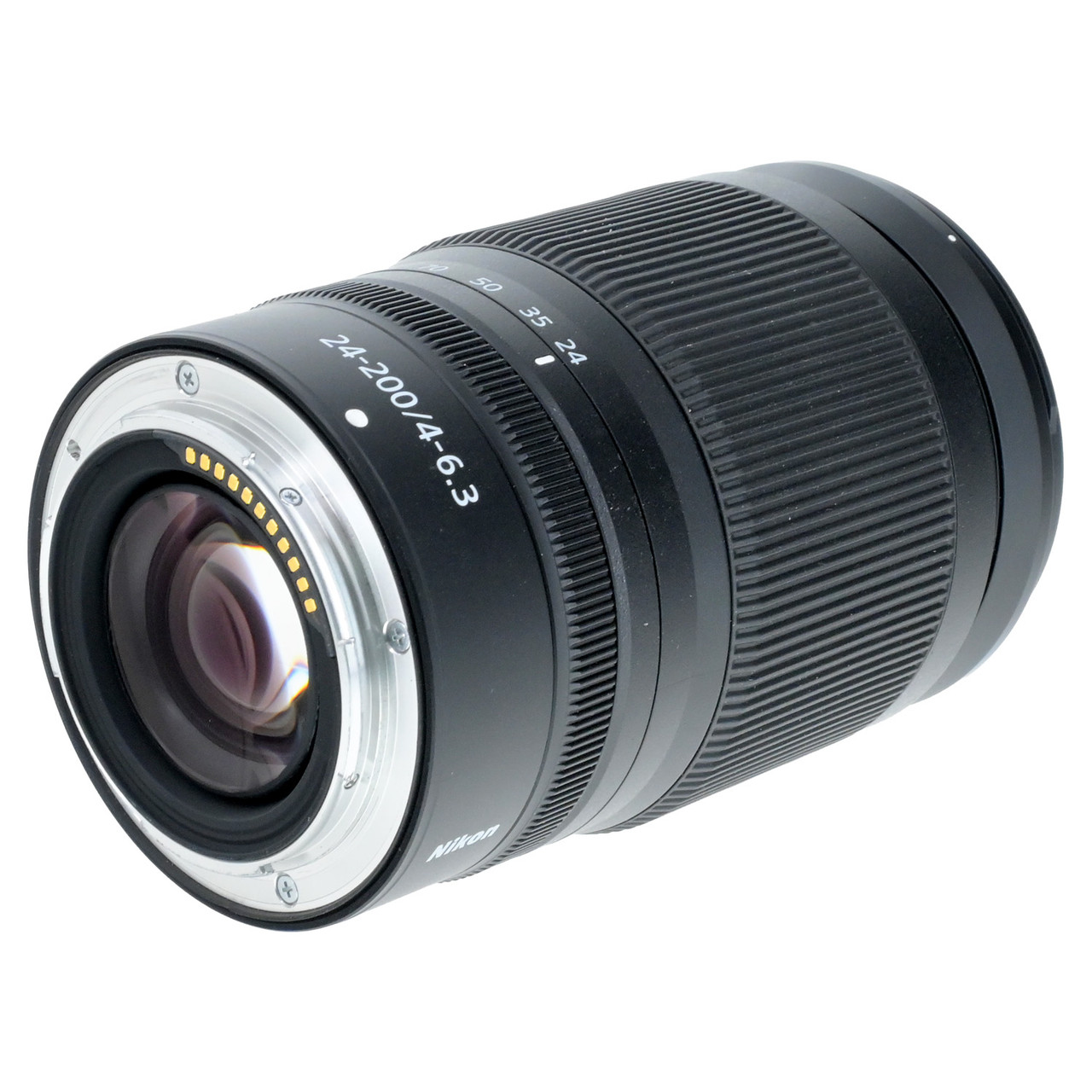 USED NIKON Z 24-200MM F4-6.3 VR
