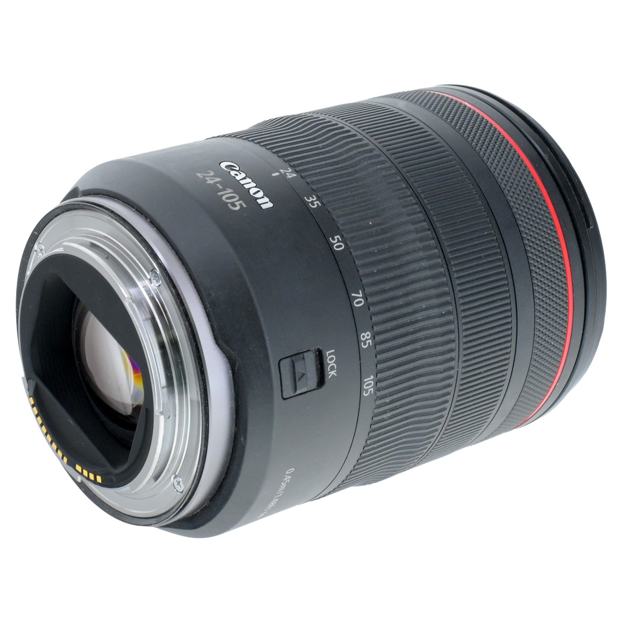 USED CANON RF 24-105MM F4 L IS USM
