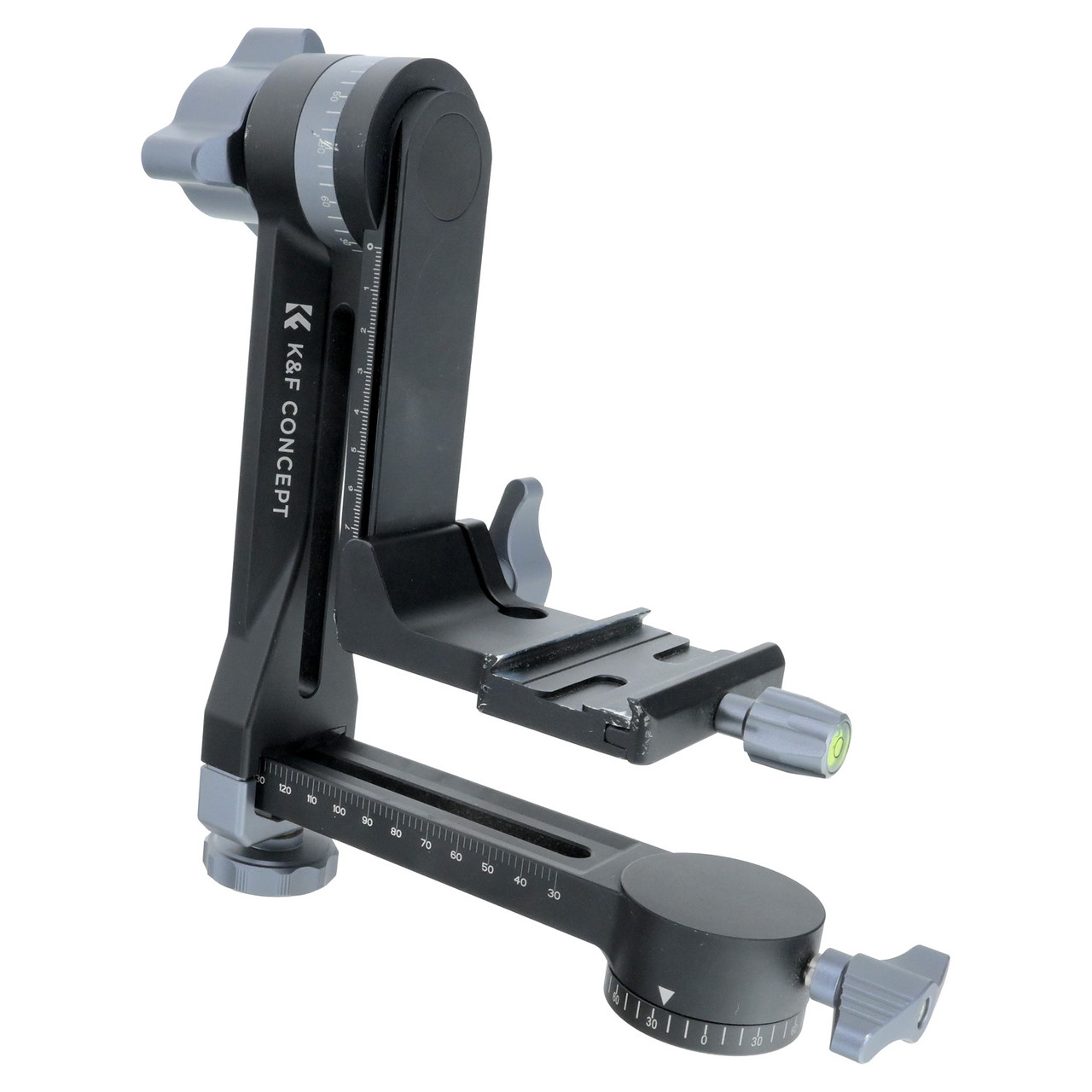 USED K+F GIMBAL HEAD