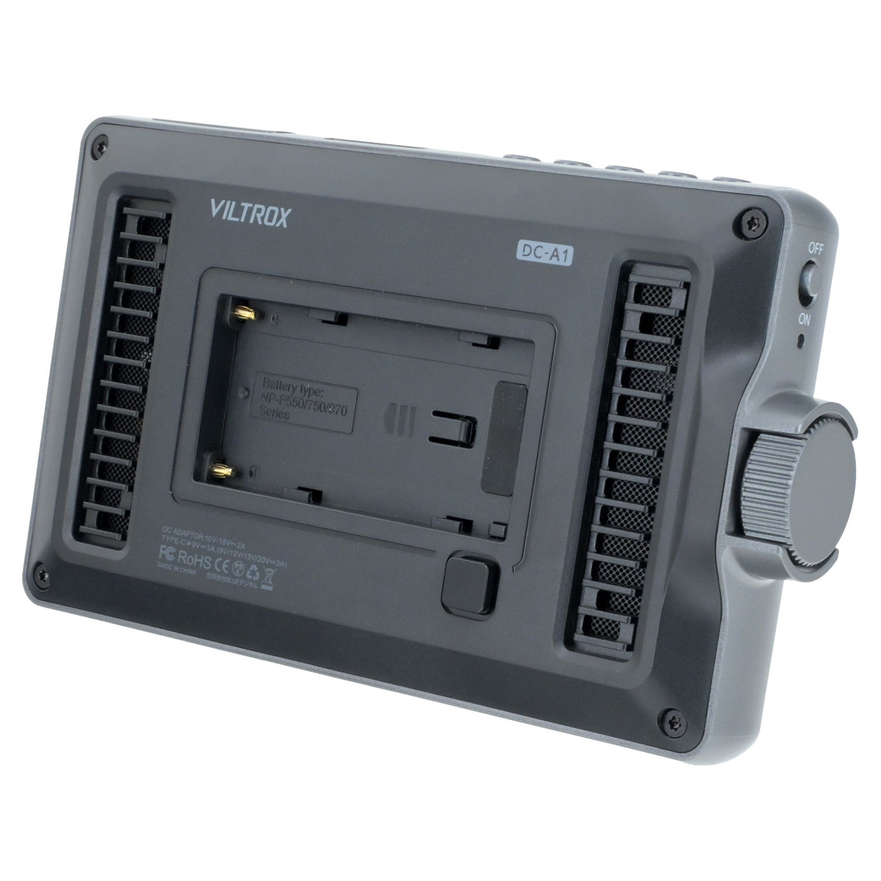 USED VILTROX DC-A1 MONITOR