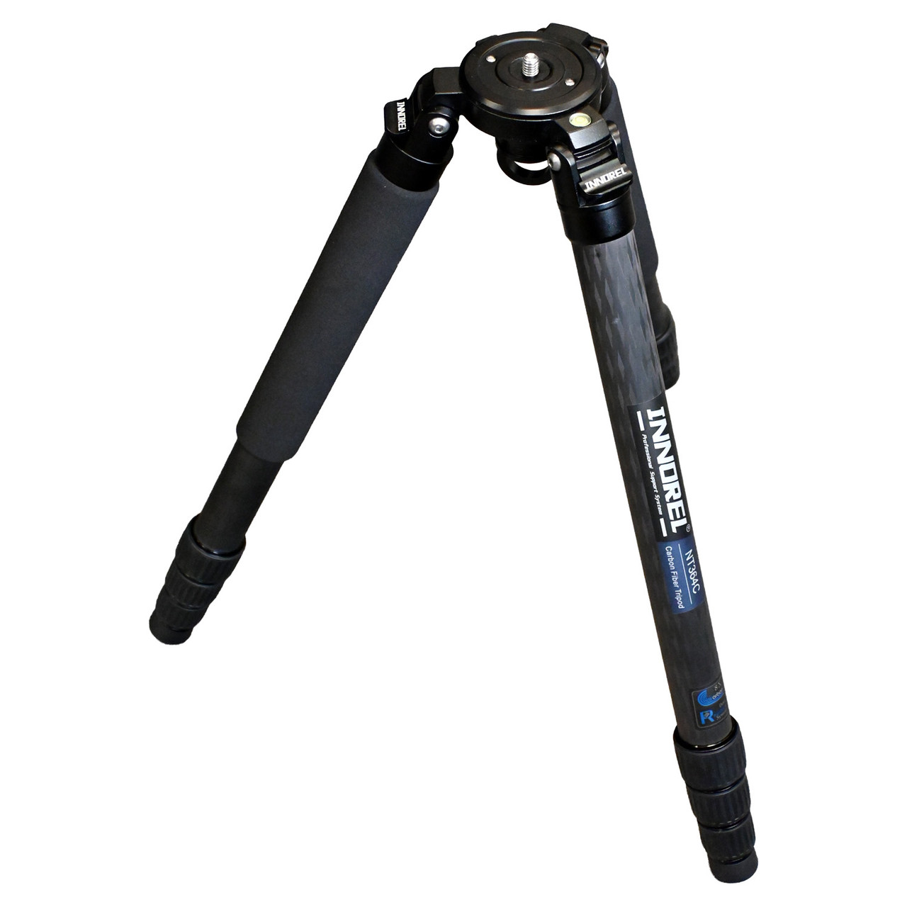 USED INNOREL NT364C CARBON FIBER TRIPOD