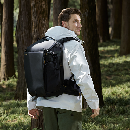 SMALLRIG OUTDOOR BACKPACK - 25L (BLACK)