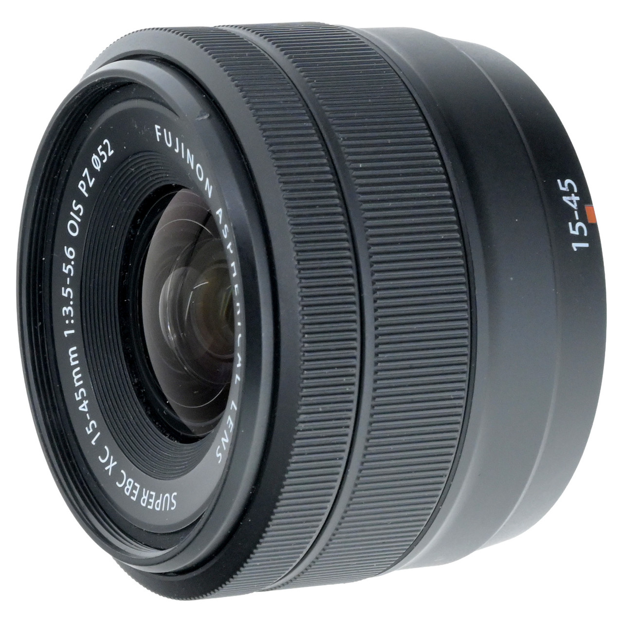 USED FUJIFILM XC 15-45MM F3.5-5.6 OIS PZ