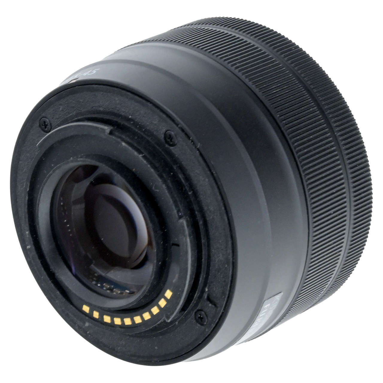 USED FUJIFILM XC 15-45MM F3.5-5.6 OIS PZ
