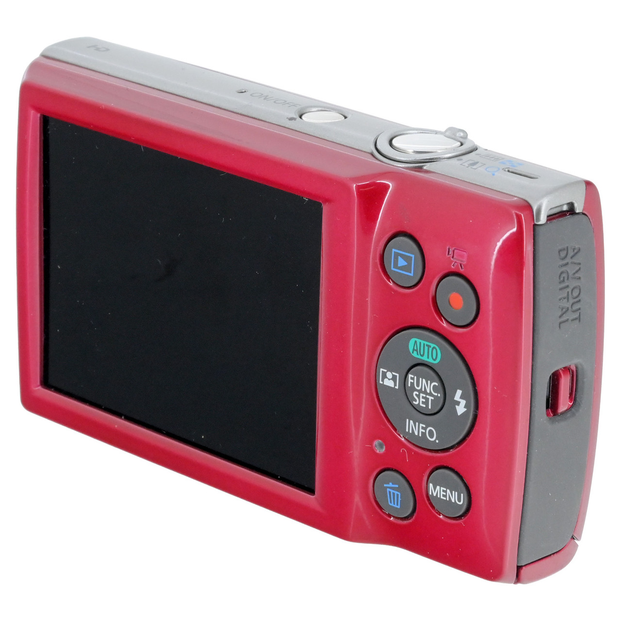 USED CANON POWERSHOT ELPH 180