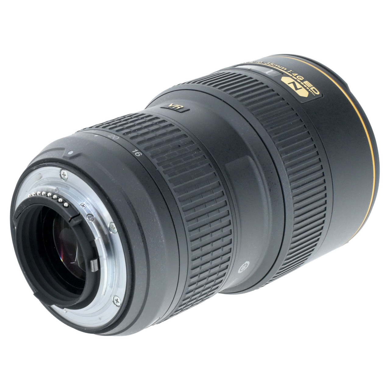 USED NIKON AF-S 16-35MM F4G ED VR (FX)