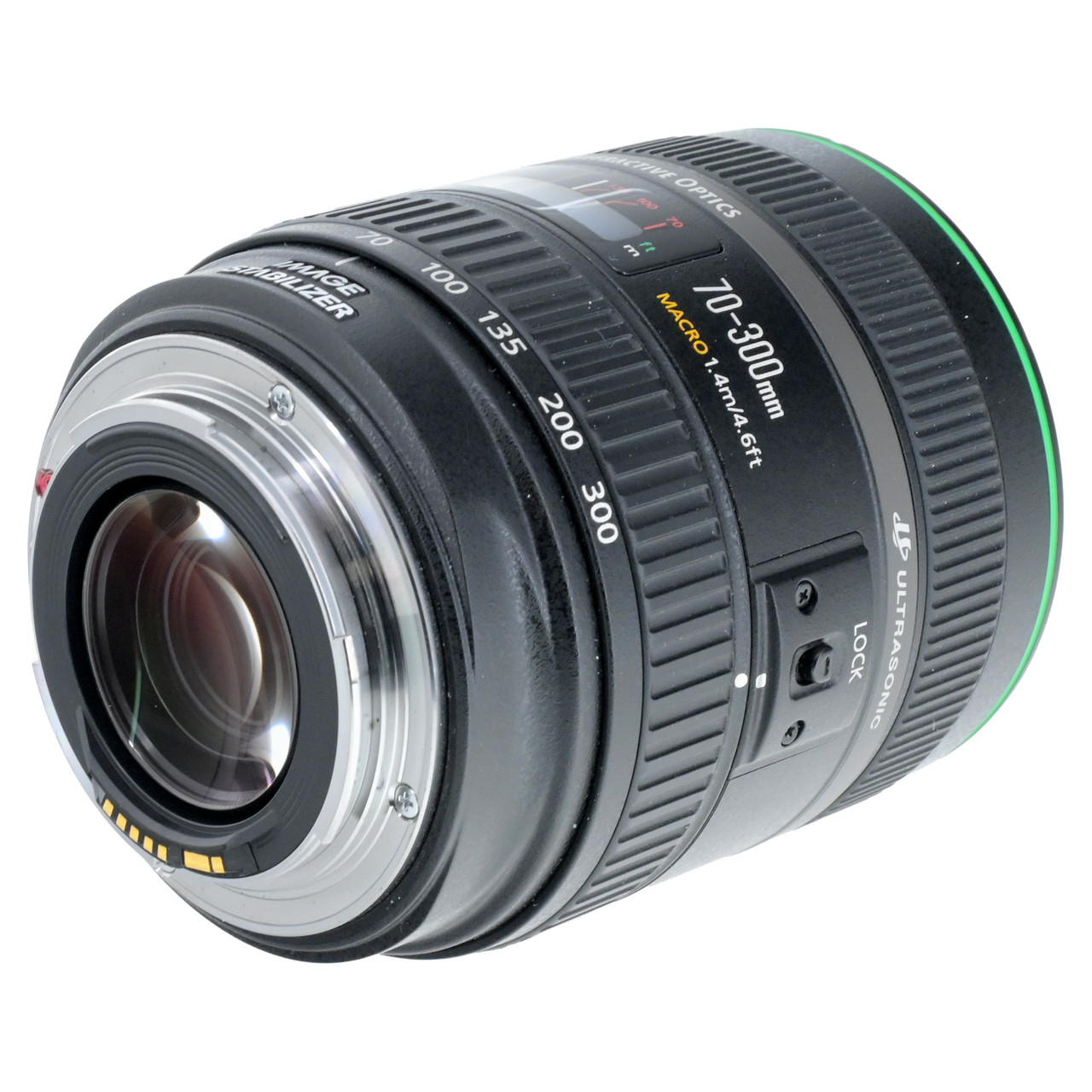 USED CANON EF 70-300MM F4.5-5.6 DO IS USM