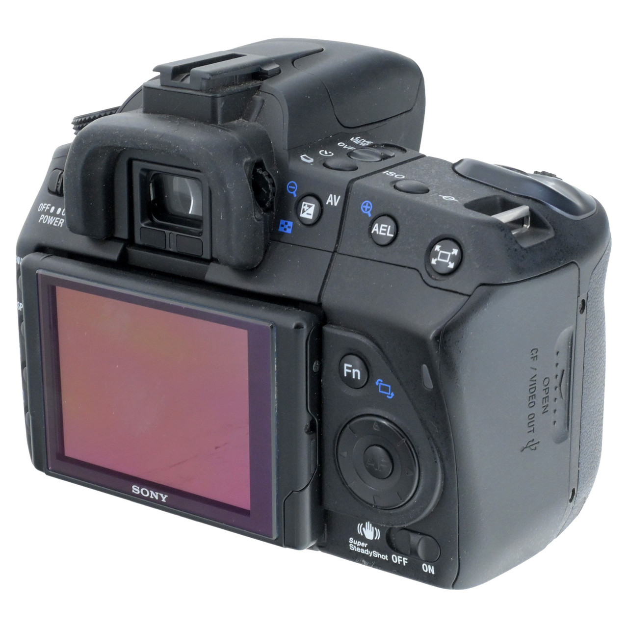 USED SONY A350 BODY
