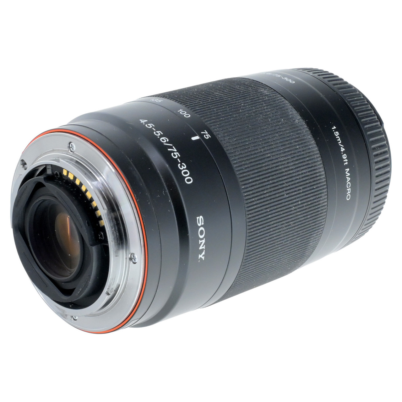 USED SONY A 75-300MM F4.5-5.6