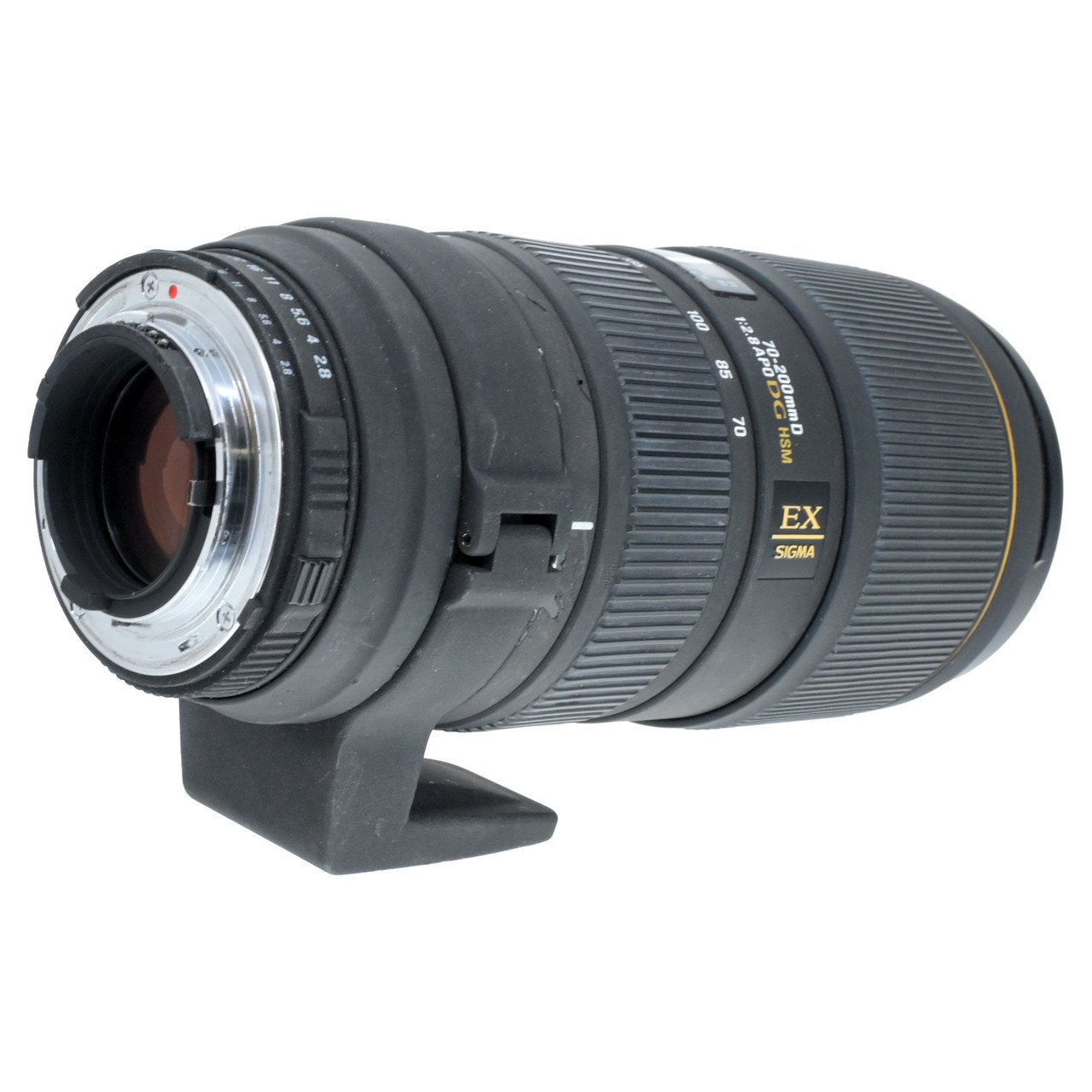 USED SIGMA 70-200MM F2.8 APO EX DG HSM (NIKON F)