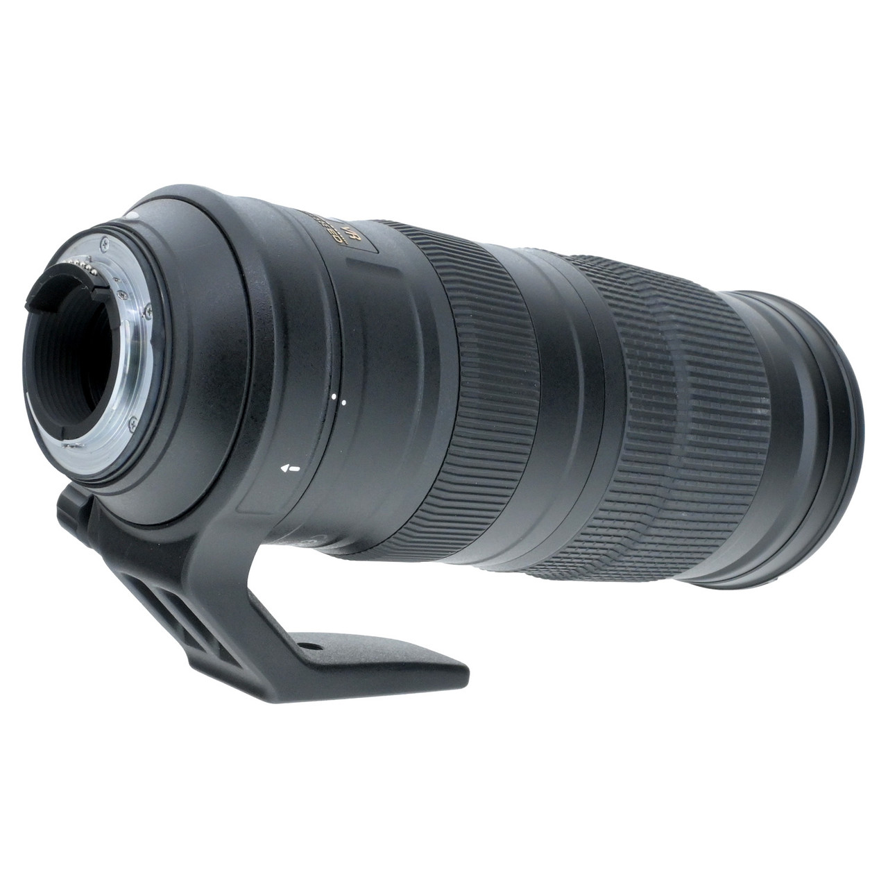 USED NIKON AF-S 200-500MM F5.6E ED VR (FX)