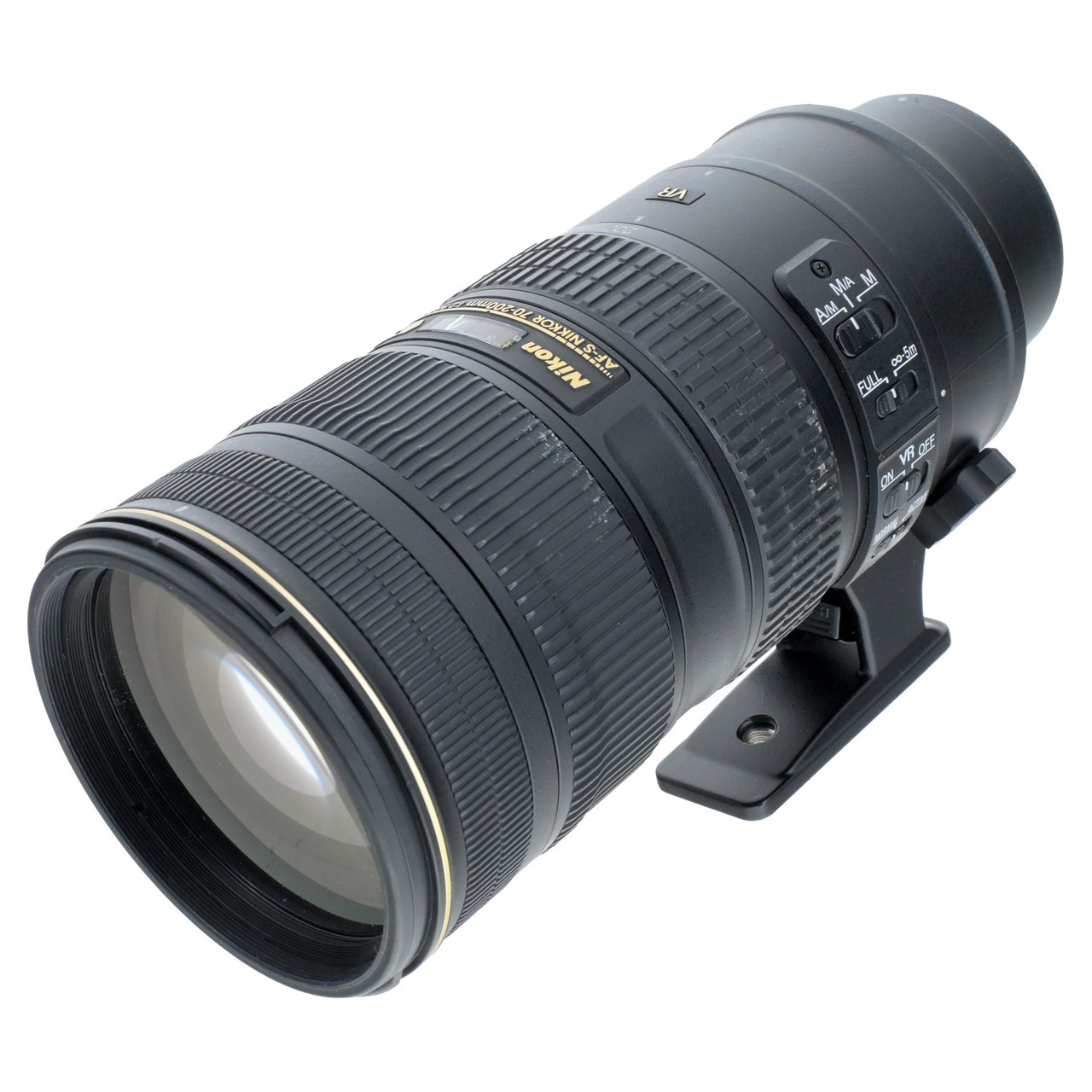 USED NIKON AF-S 70-200MM F2.8G ED VR II (FX)