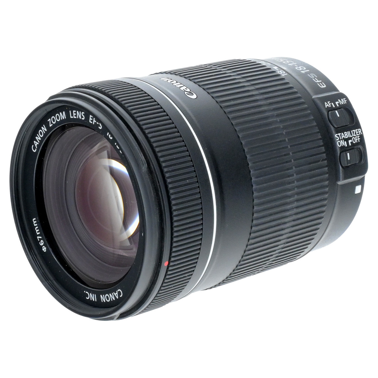USED CANON EF-S 18-135MM F3.5-5.6 IS