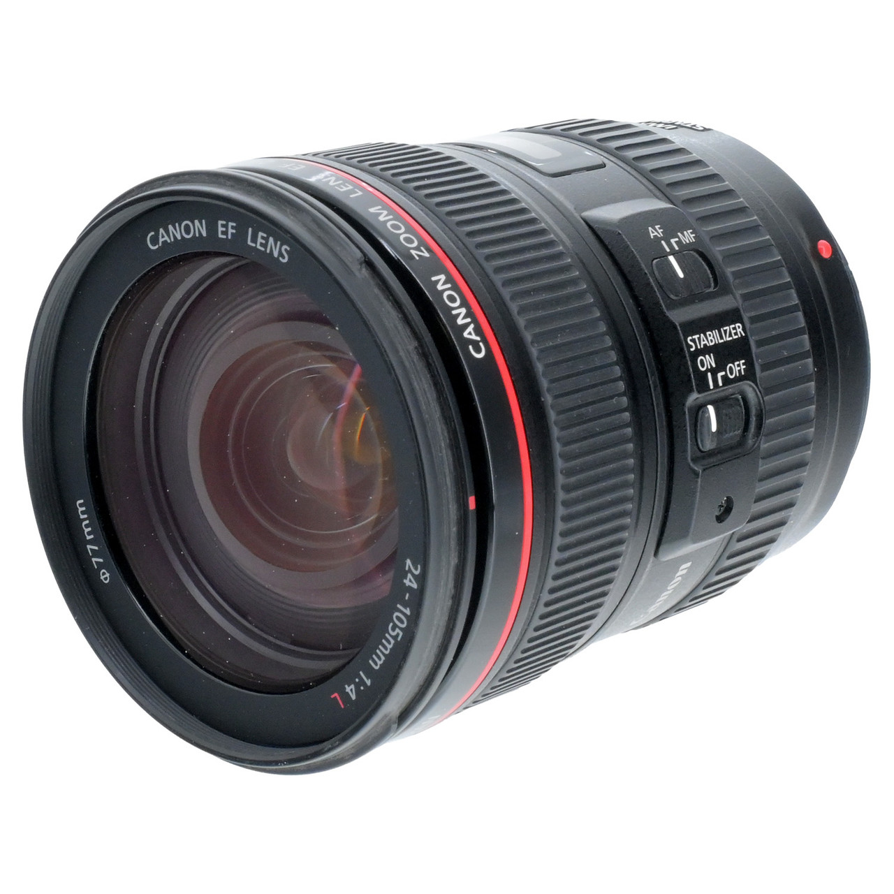USED CANON EF 24-105MM F4 L IS