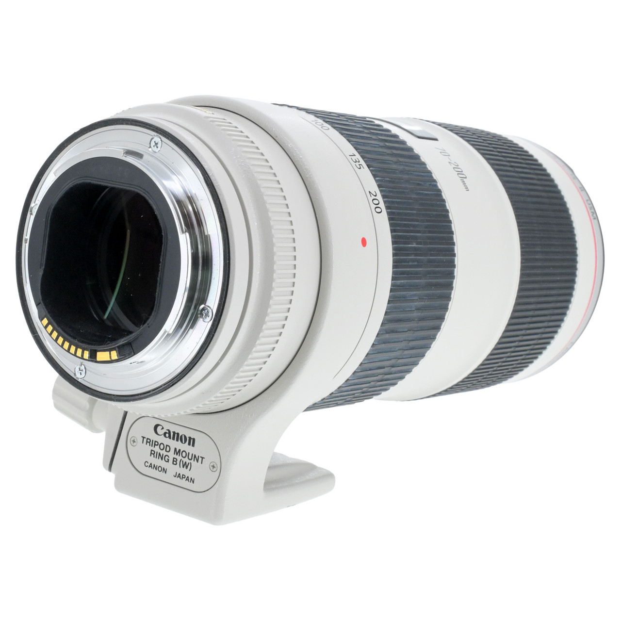 USED CANON EF 70-200MM F2.8 L IS II