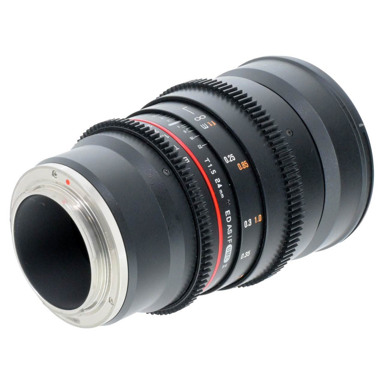 USED ROKINON 24MM T1.5 CINE DS (SONY E)