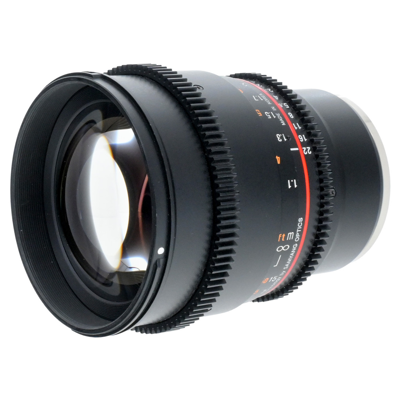 USED ROKINON 85MM T1.5 CINE DS (SONY E)