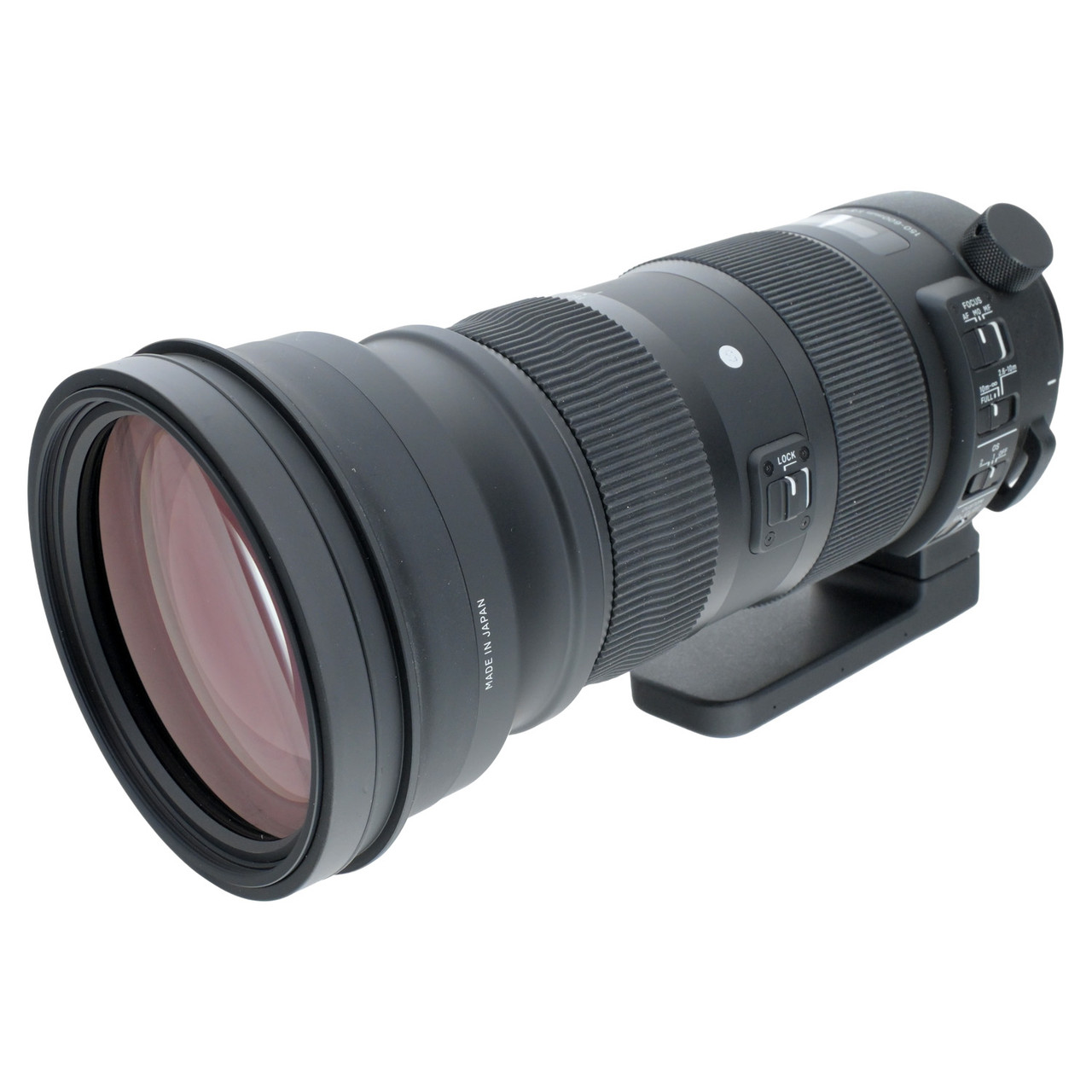 USED SIGMA 150-600MM F5-6.3 DG HSM SPORT (NIKON F)