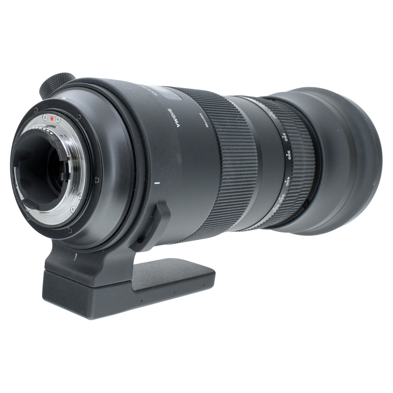 USED SIGMA 150-600MM F5-6.3 DG HSM SPORT (NIKON F)