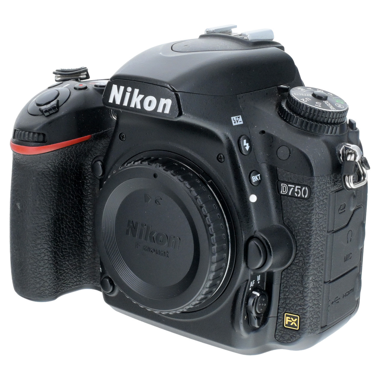 USED NIKON D750 BODY