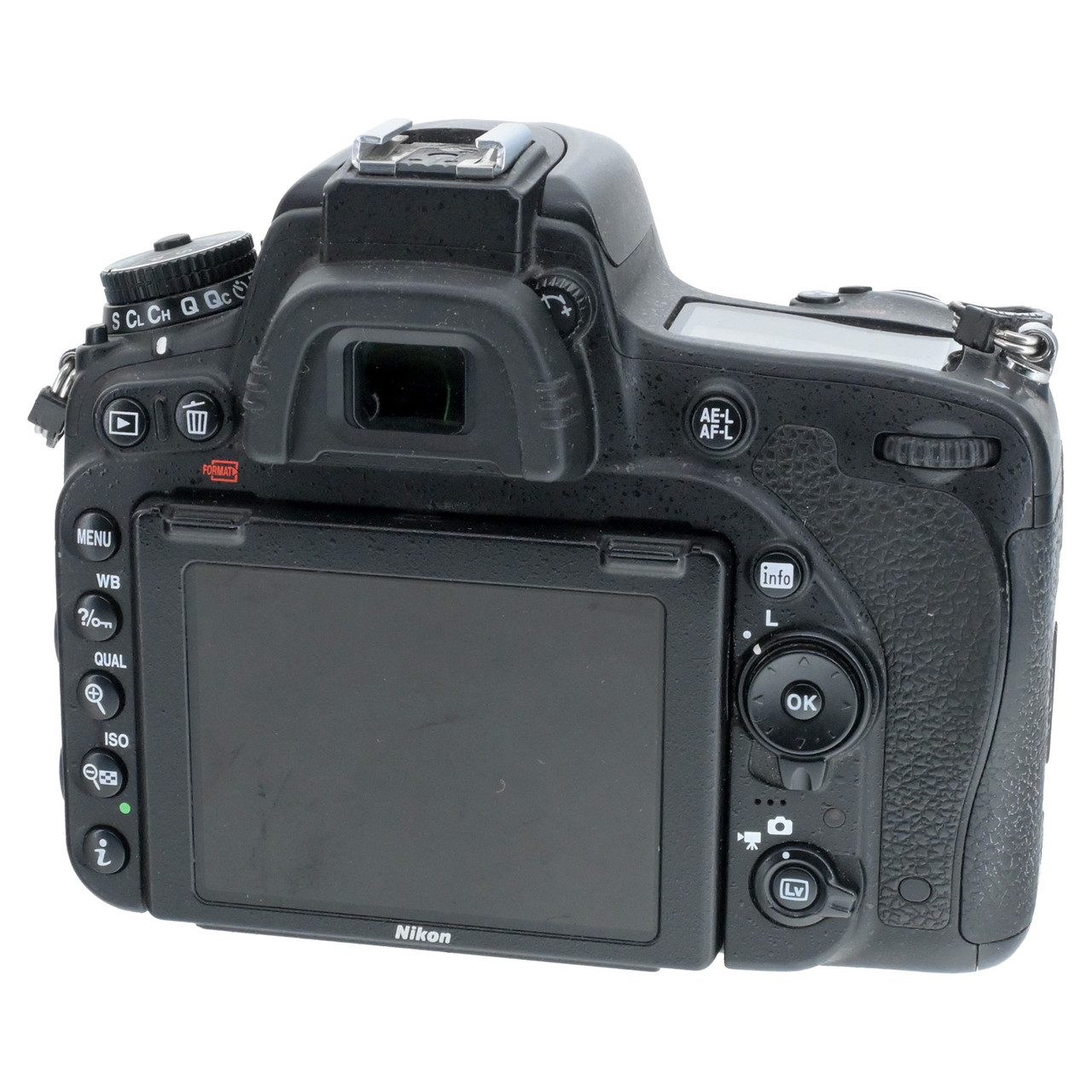 USED NIKON D750 BODY