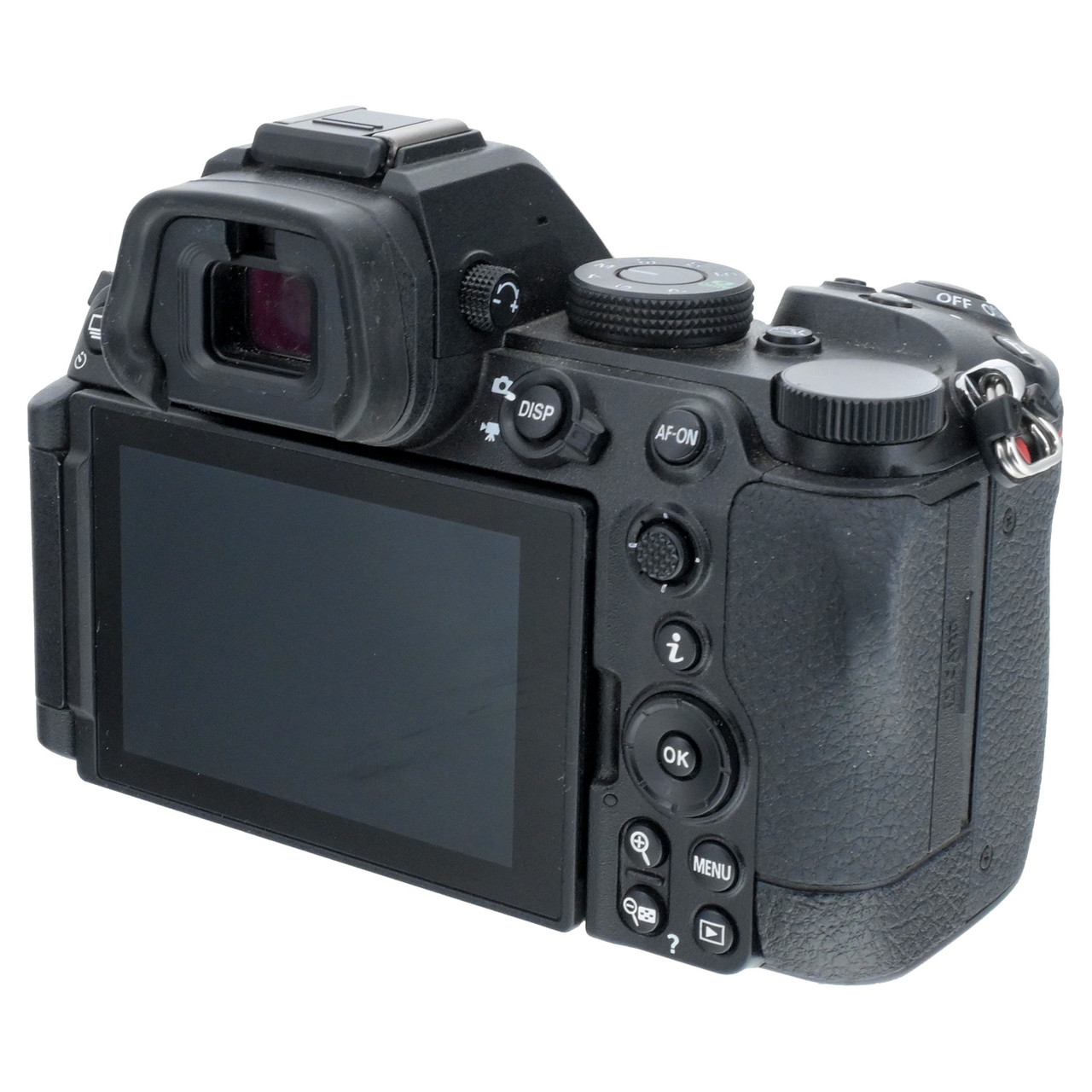 USED NIKON Z5 II BODY
