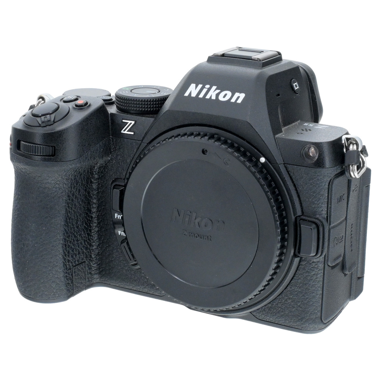 USED NIKON Z5 II BODY
