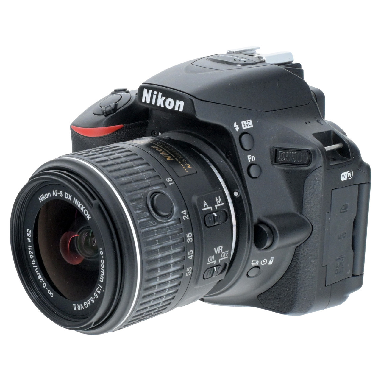 USED NIKON D5500 18-55MM KIT