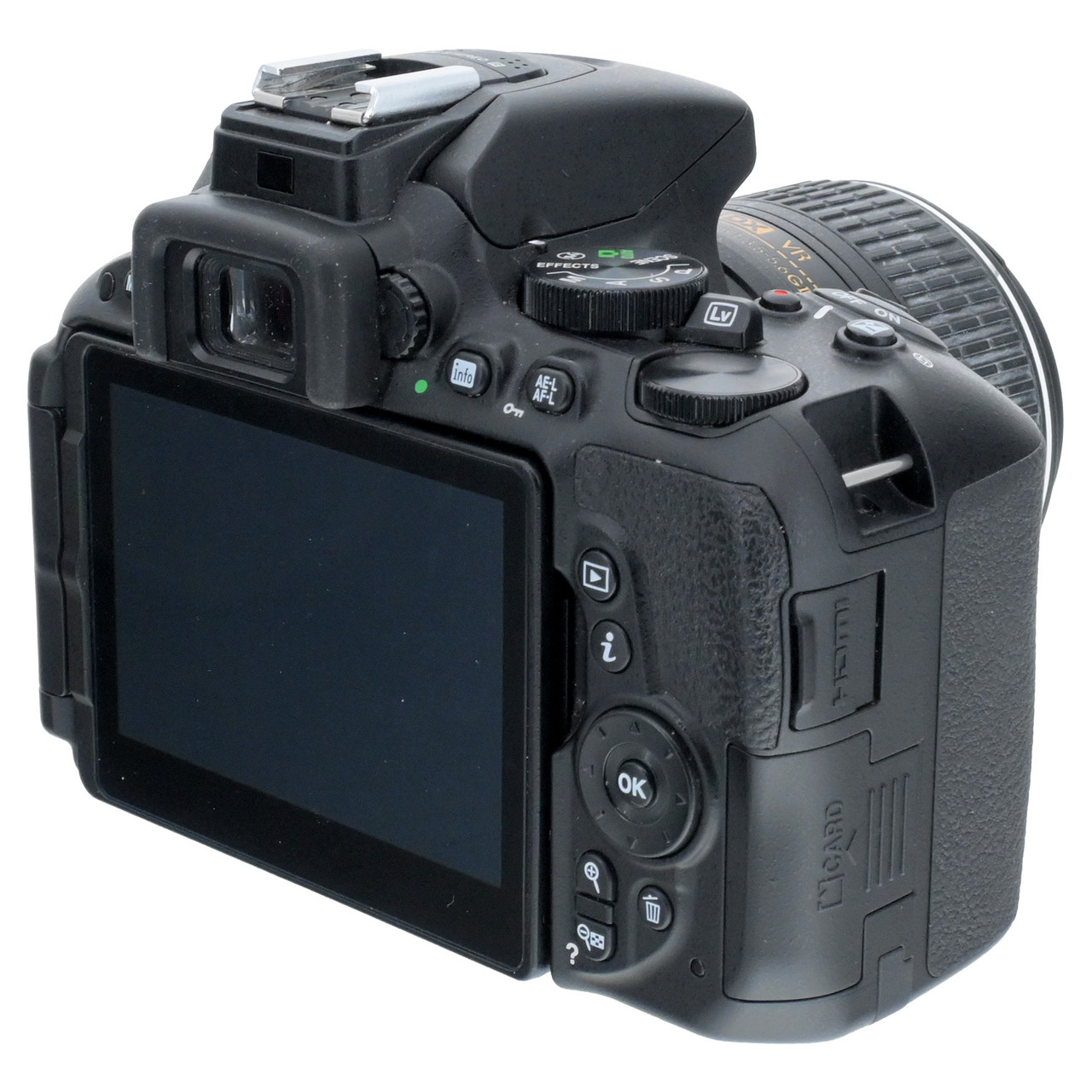 USED NIKON D5500 18-55MM KIT