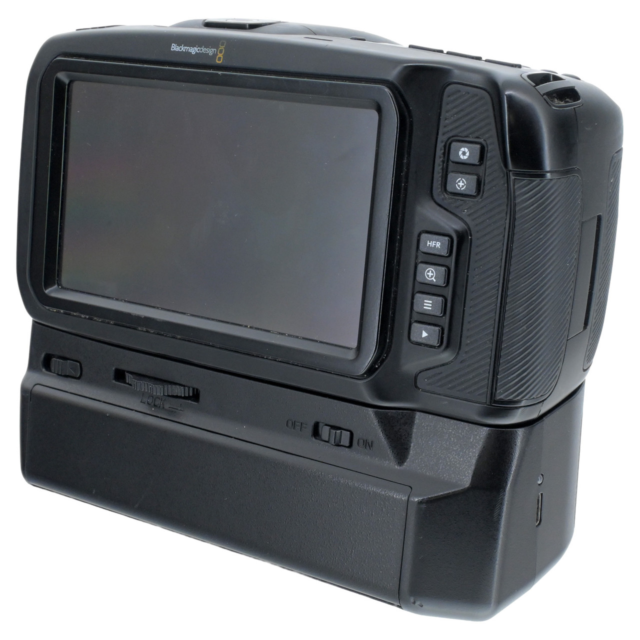 USED BLACKMAGIC POCKET CINEMA 6K