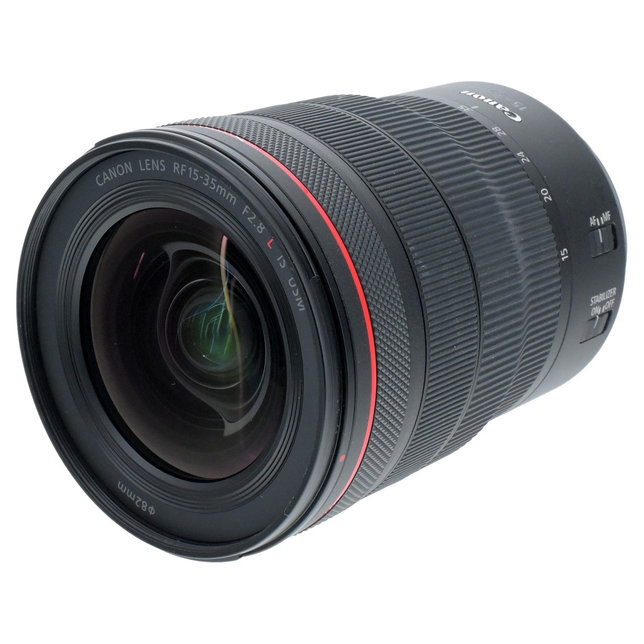 USED CANON RF 15-35MM F2.8 L IS USM