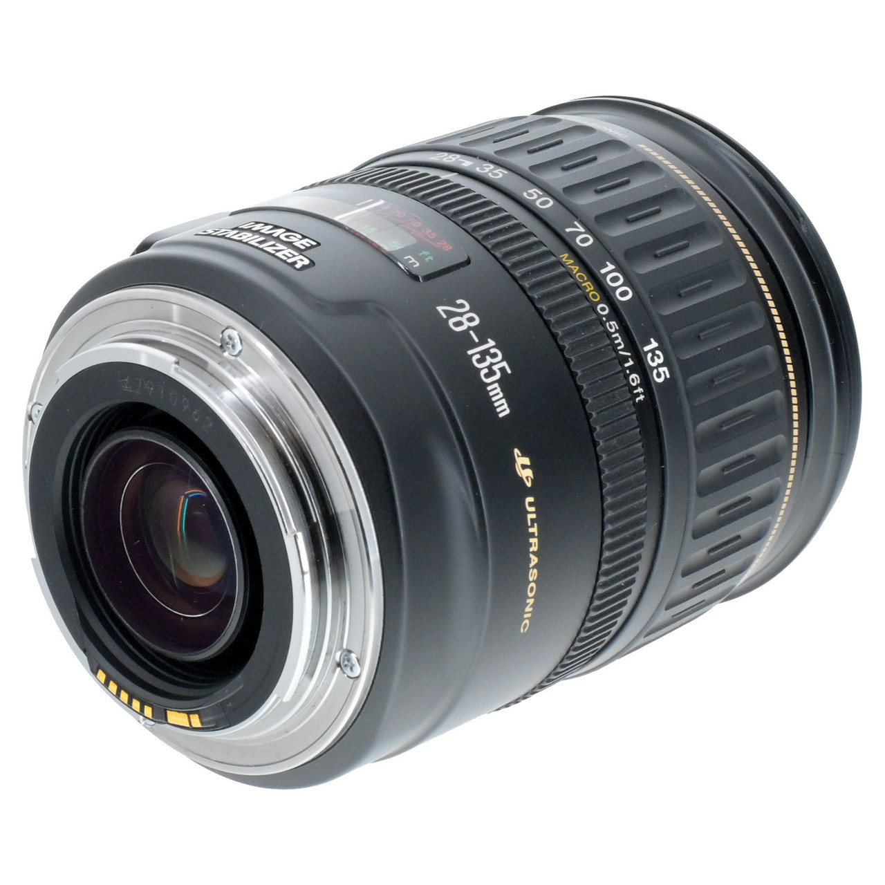USED CANON EF 28-135MM F3.5-5.6 IS
