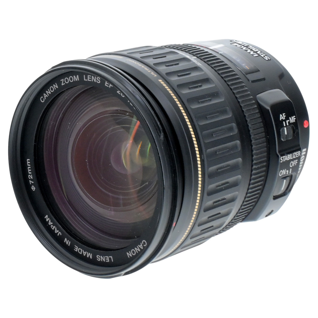 USED CANON EF 28-135MM F3.5-5.6 IS
