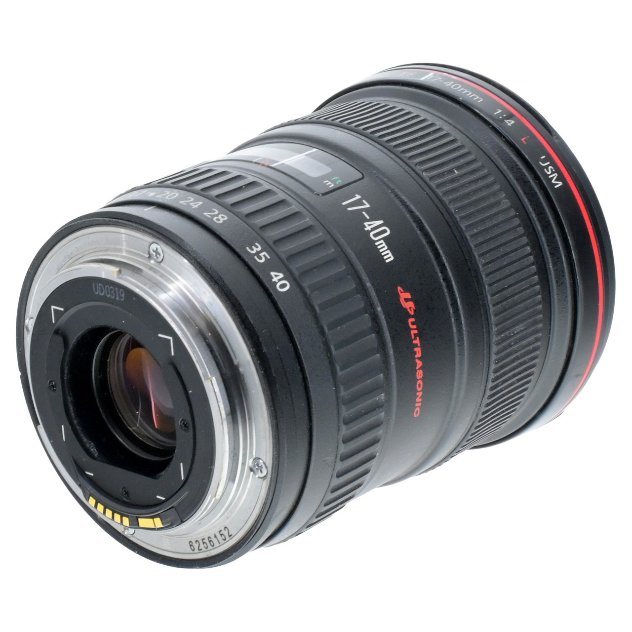 USED CANON EF 17-40MM F4 L