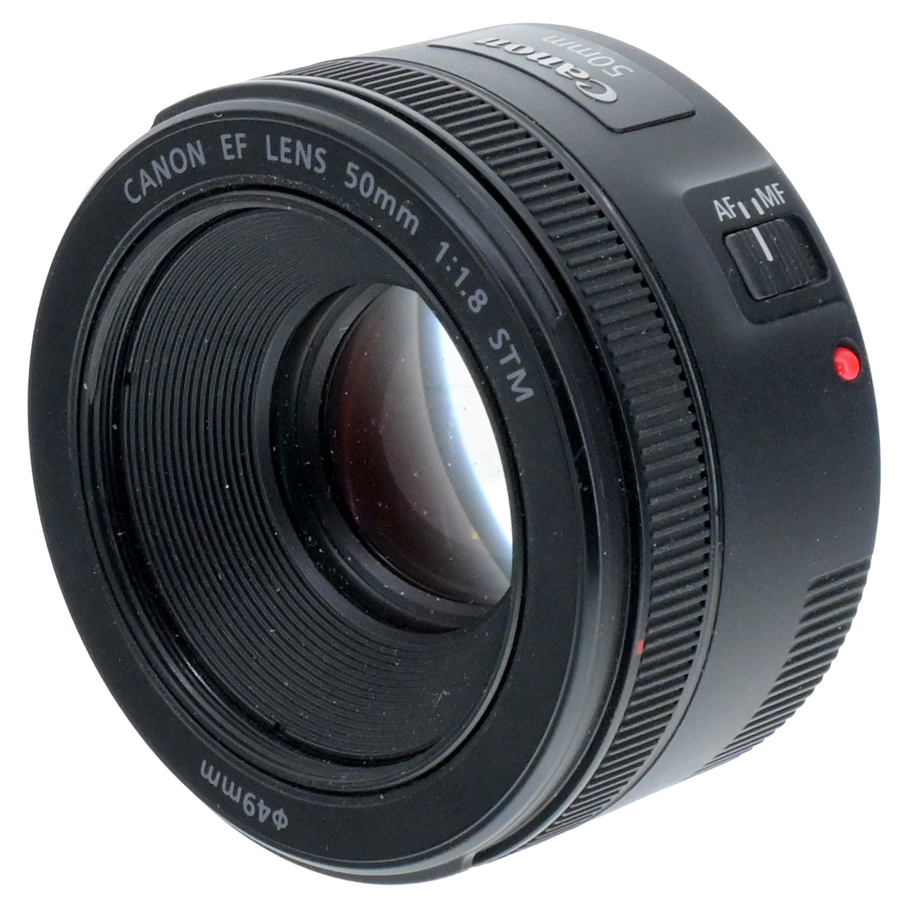 USED CANON EF 50MM F1.8 STM