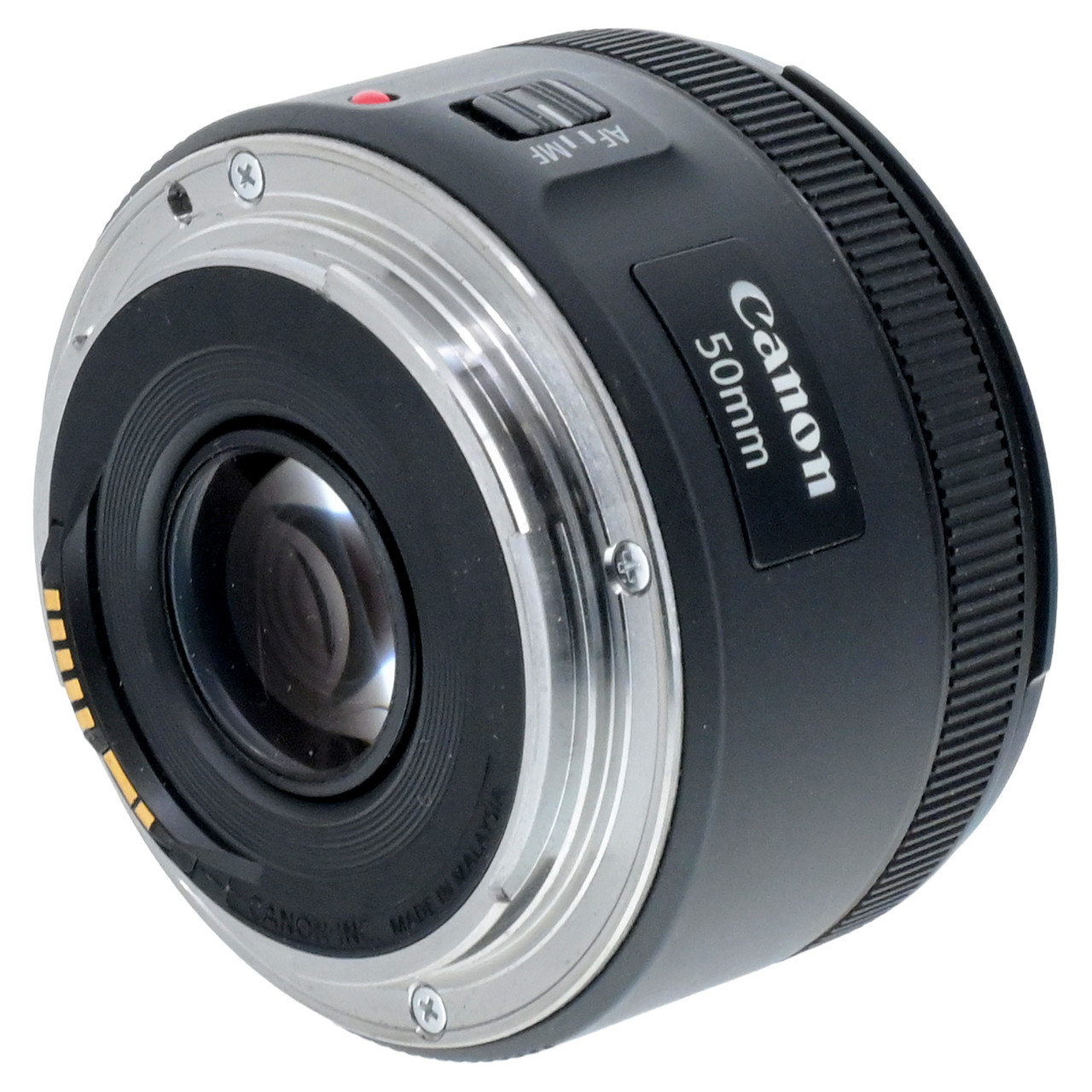 USED CANON EF 50MM F1.8 STM