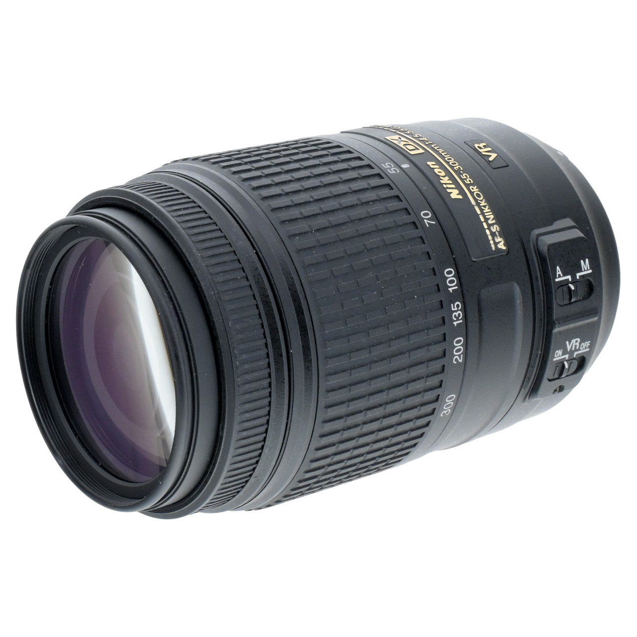 USED NIKON AF-S 55-300MM F4.5-5.6G ED VR (DX)