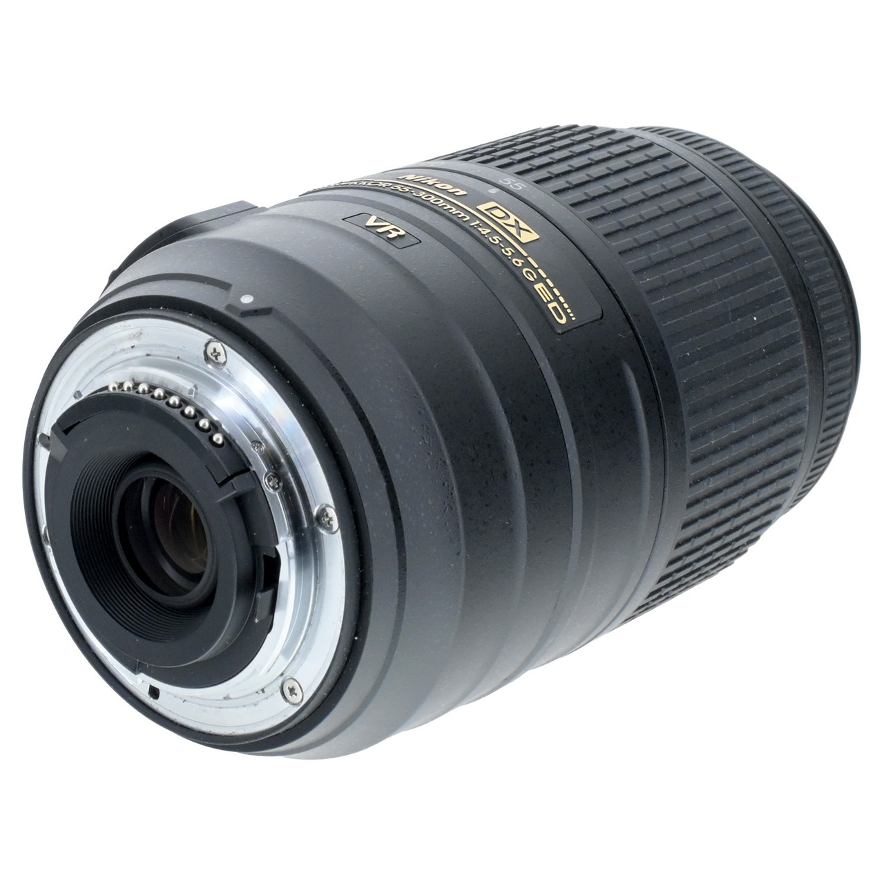 USED NIKON AF-S 55-300MM F4.5-5.6G ED VR (DX)