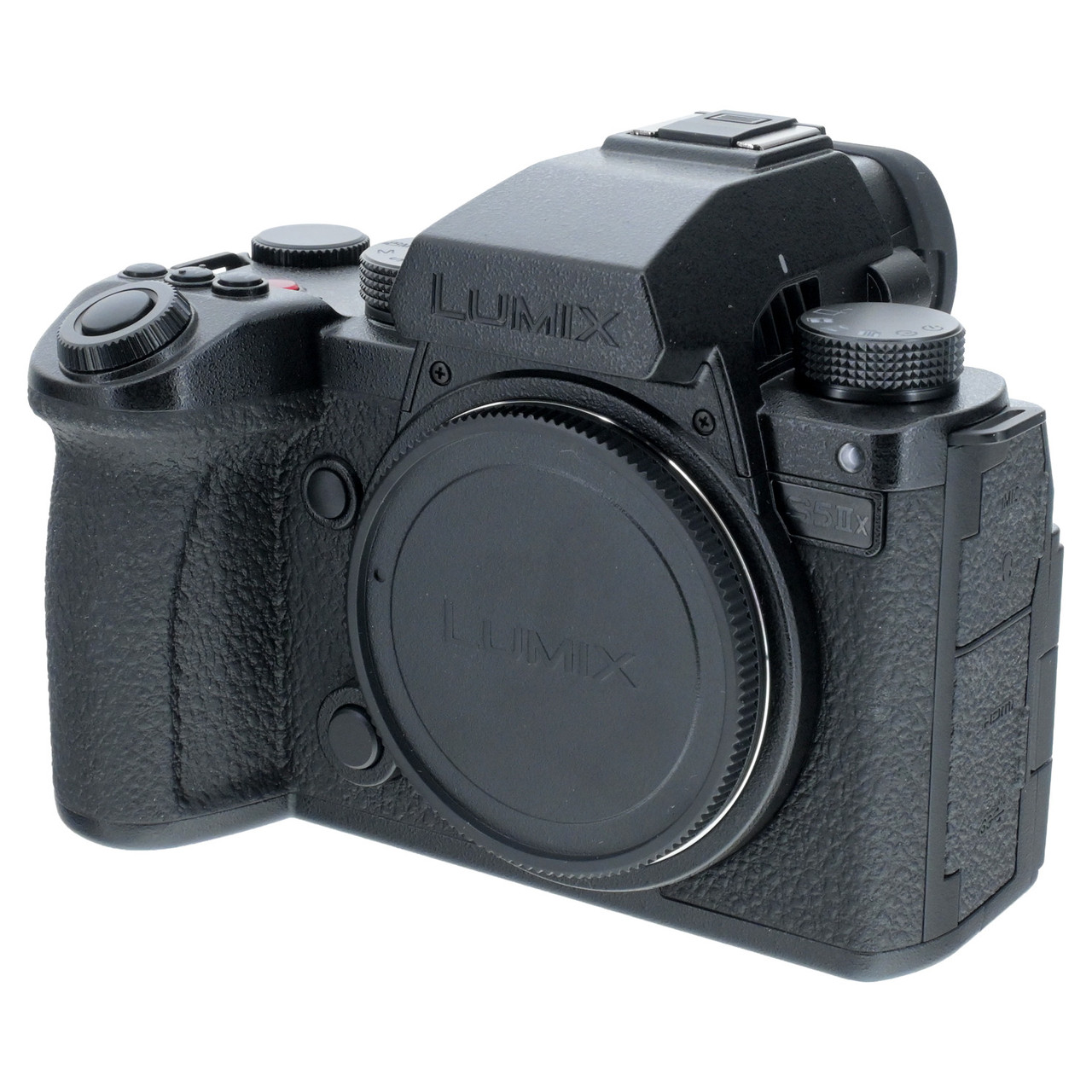 USED PANASONIC LUMIX S5 IIX BODY