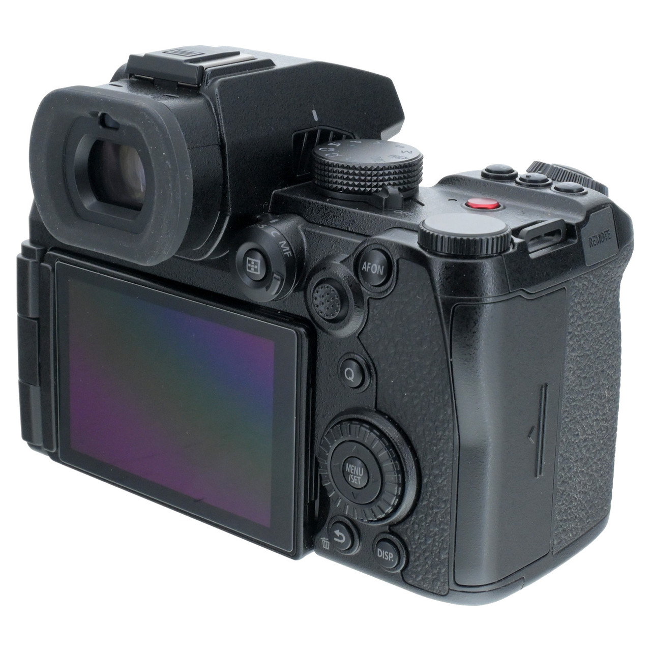 USED PANASONIC LUMIX S5 IIX BODY