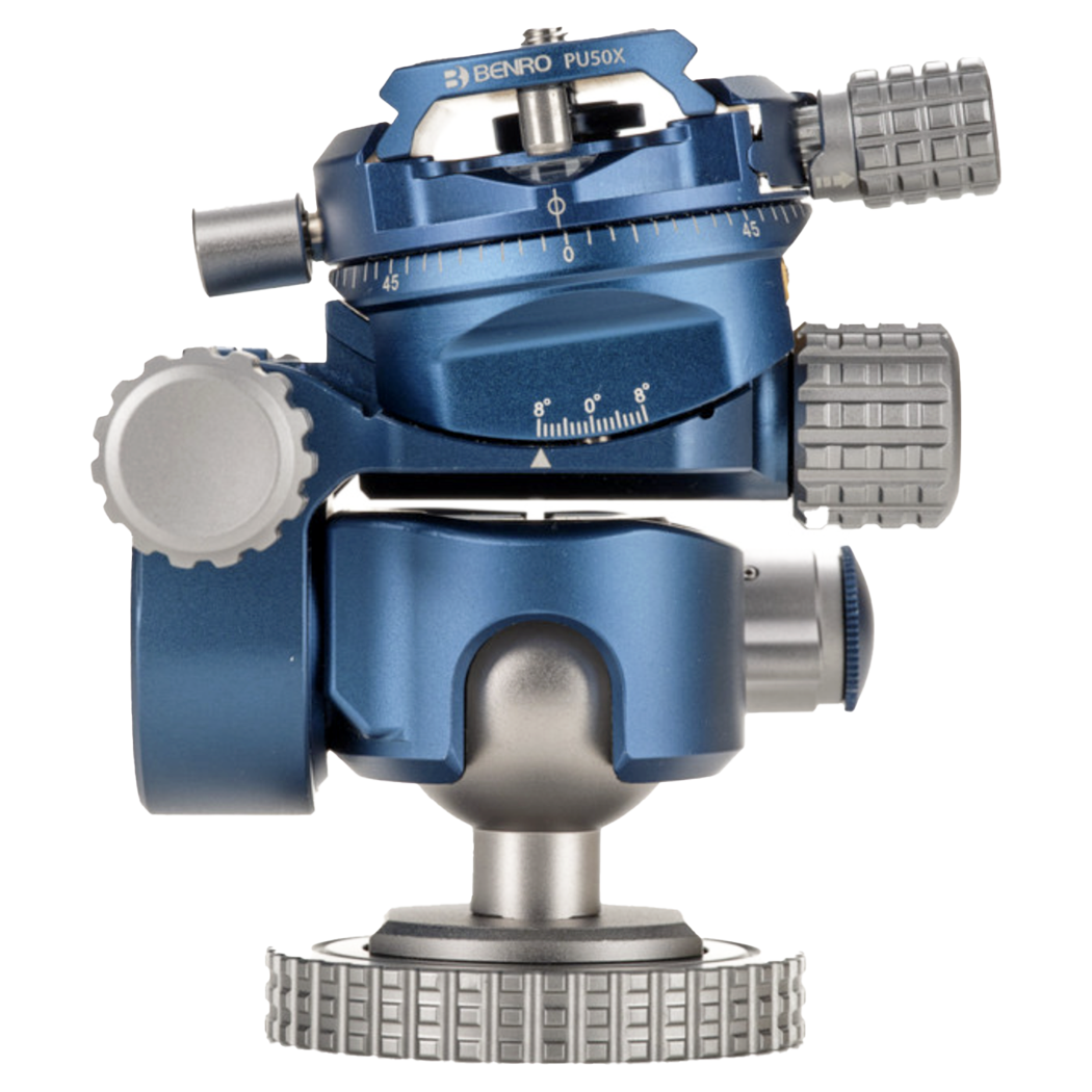 BENRO GD36PT 3-WAY GEARED HEAD
